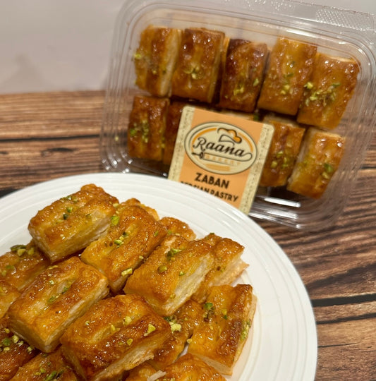 Zaban Persian Pastry